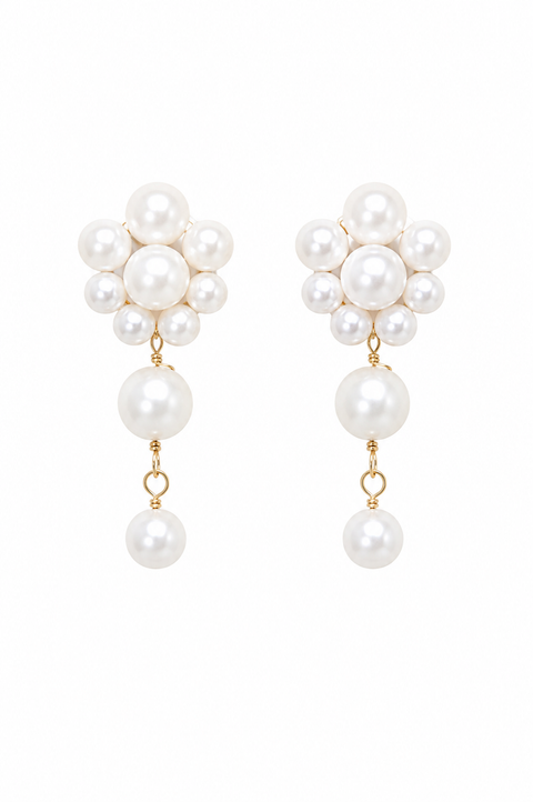 Peony Pearl Drops