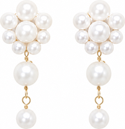 Untamed Petals Peony Pearl Drops
