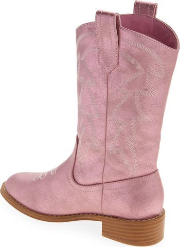 Kids' Haislee Western Boot