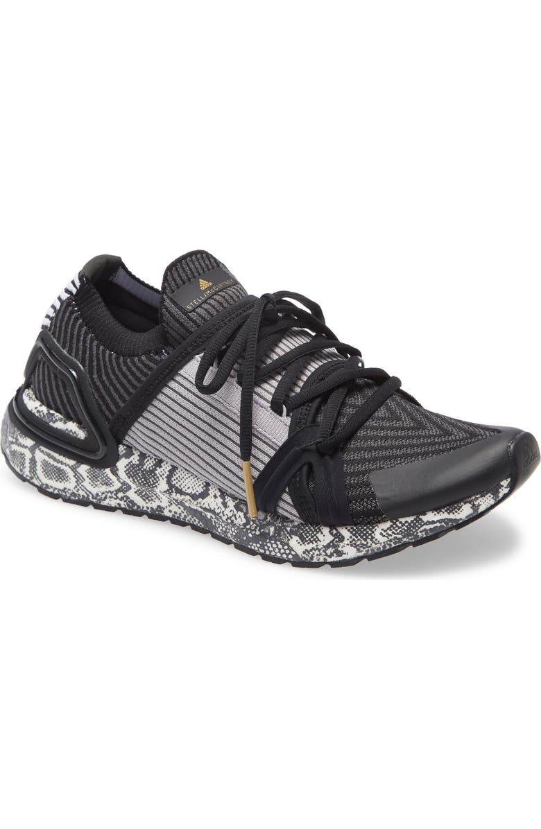 adidas by Stella McCartney UltraBoost 20 S Running Shoe, Main, color,