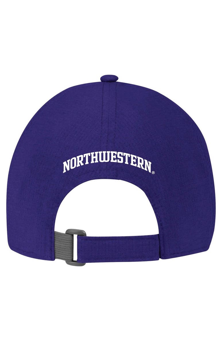 Under Armour Women's Under Armour Purple Northwestern Wildcats Logo Adjustable Hat, Alternate, color, 
