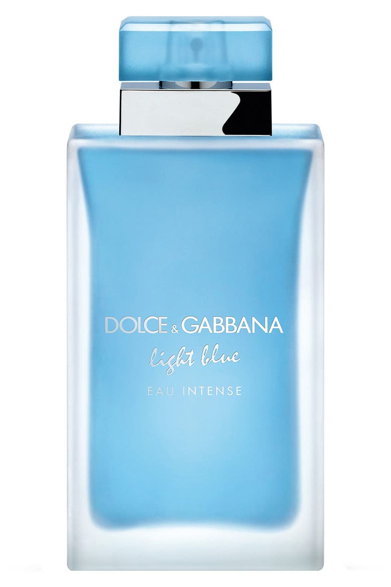 Light Blue Eau de Parfum Intense, Main, color, NO COLOR