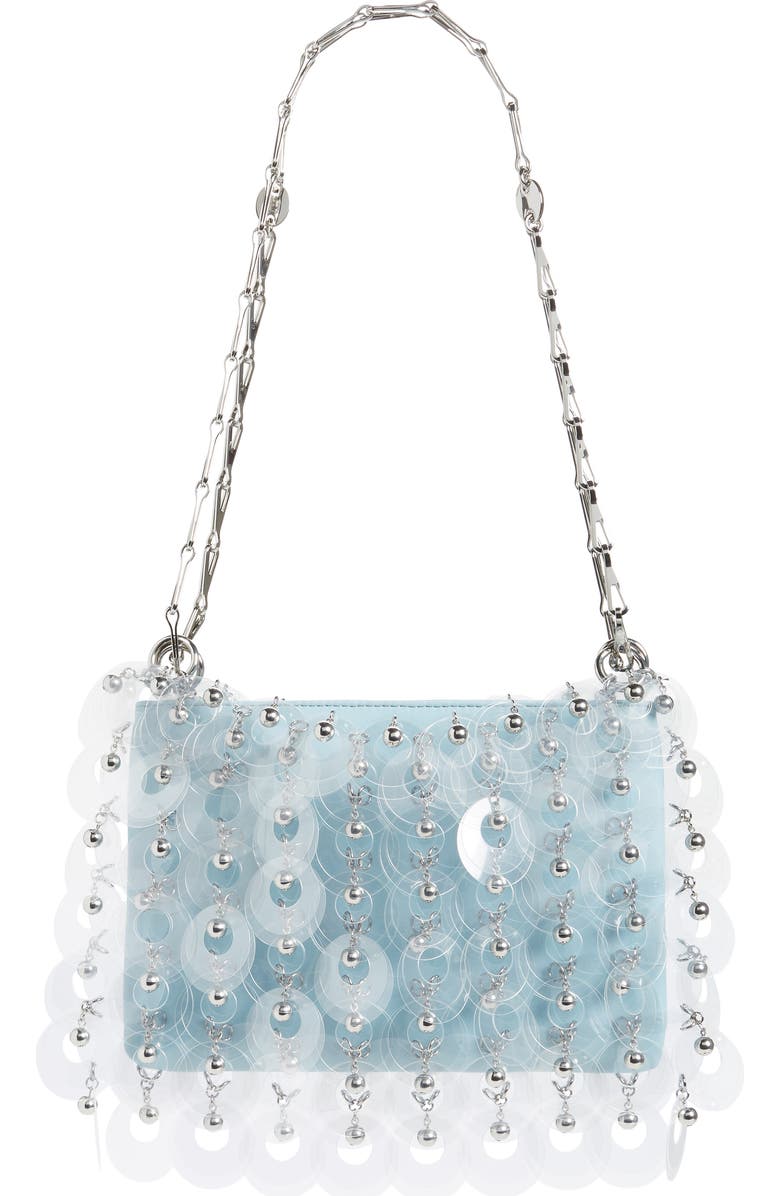 Rabanne paco rabanne Sparkle 1969 Shoulder Bag, Main, color,