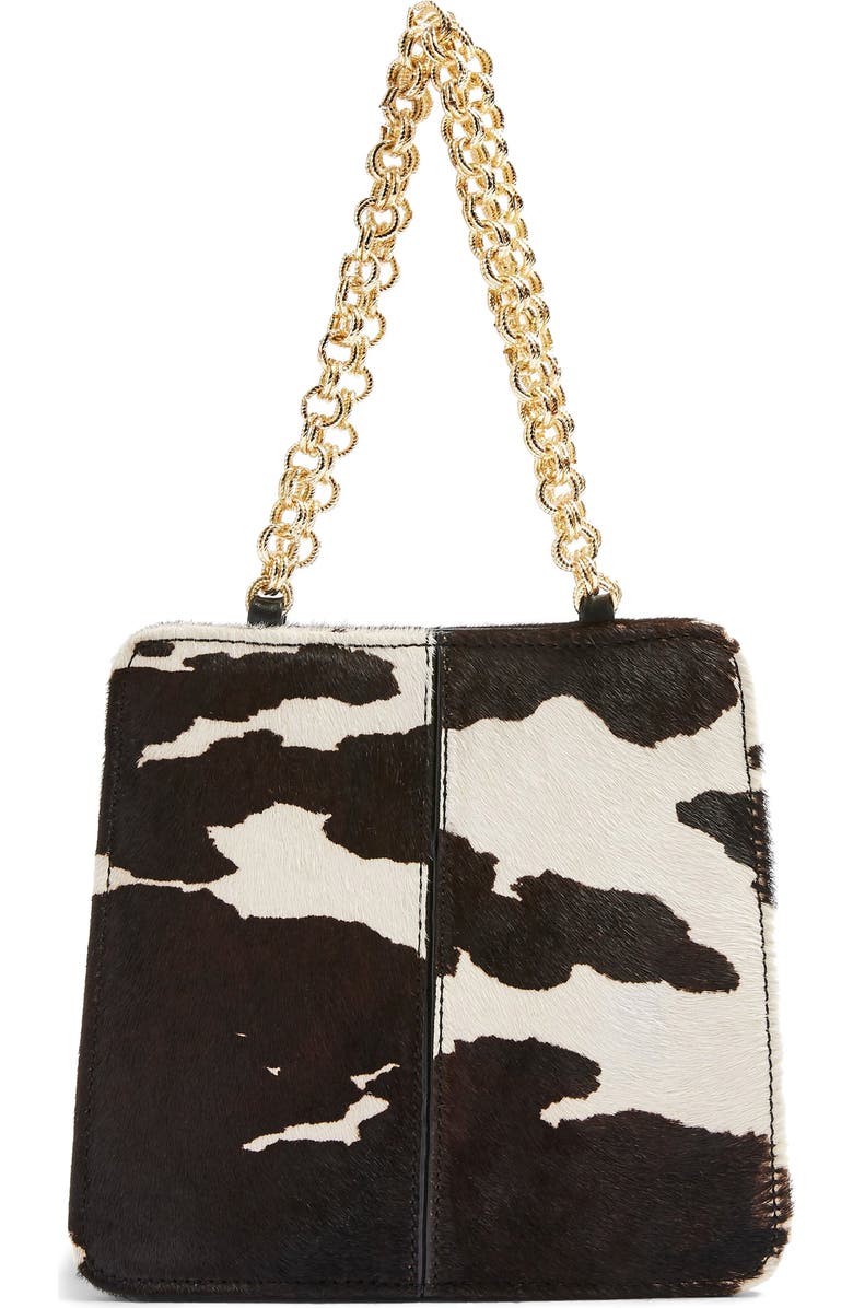 Topshop Sian Shoulder Bag, Main, color,