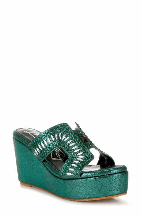 LONDON RAG Mariner Platform Wedge Sandal