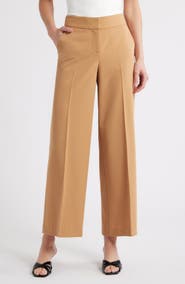 Tahari ASL Wide Leg Pants