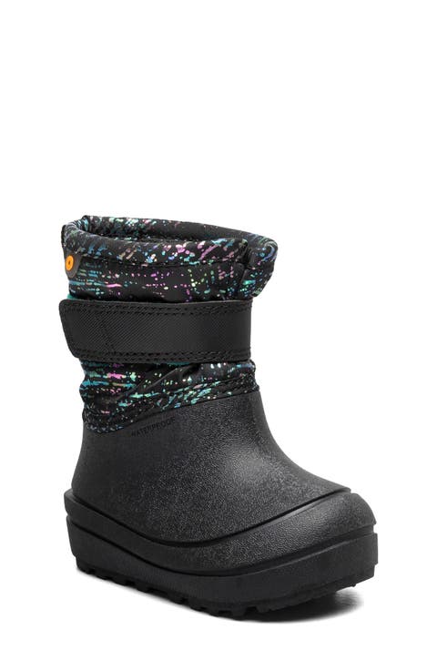 Kids' Baby Snow Shell Waterproof Boot