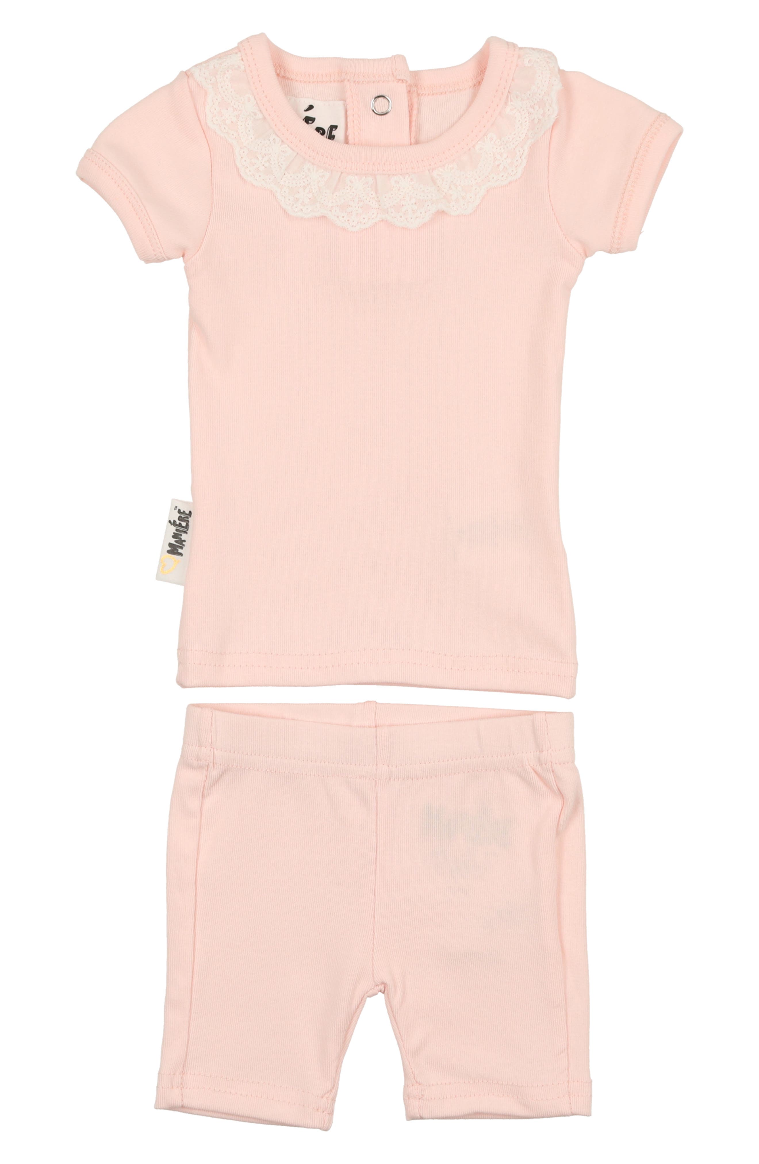 selected PALE PEACH