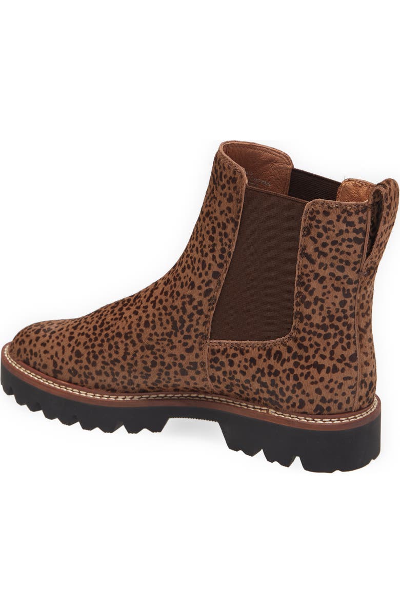Madewell The Citywalk Lugsole Genuine Calf Hair Chelsea Boot, Alternate, color,