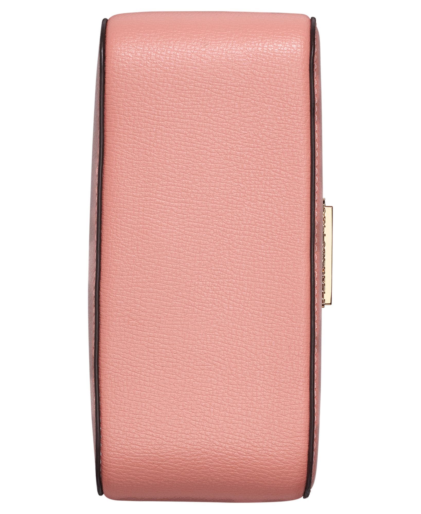 Simone Crossbody, Alternate, color, Sun Coral