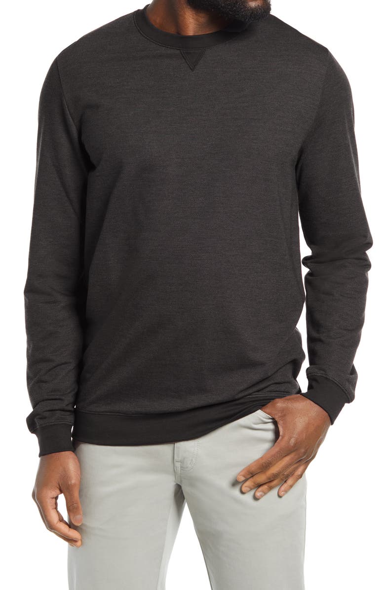 TravisMathew Carlin Pullover, Main, color,
