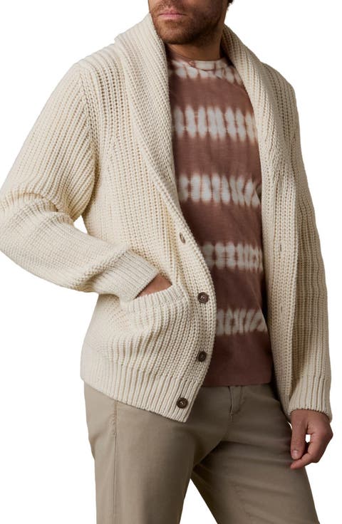 Pima Cotton Cardigan