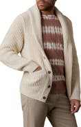 Faherty Pima Cotton Cardigan