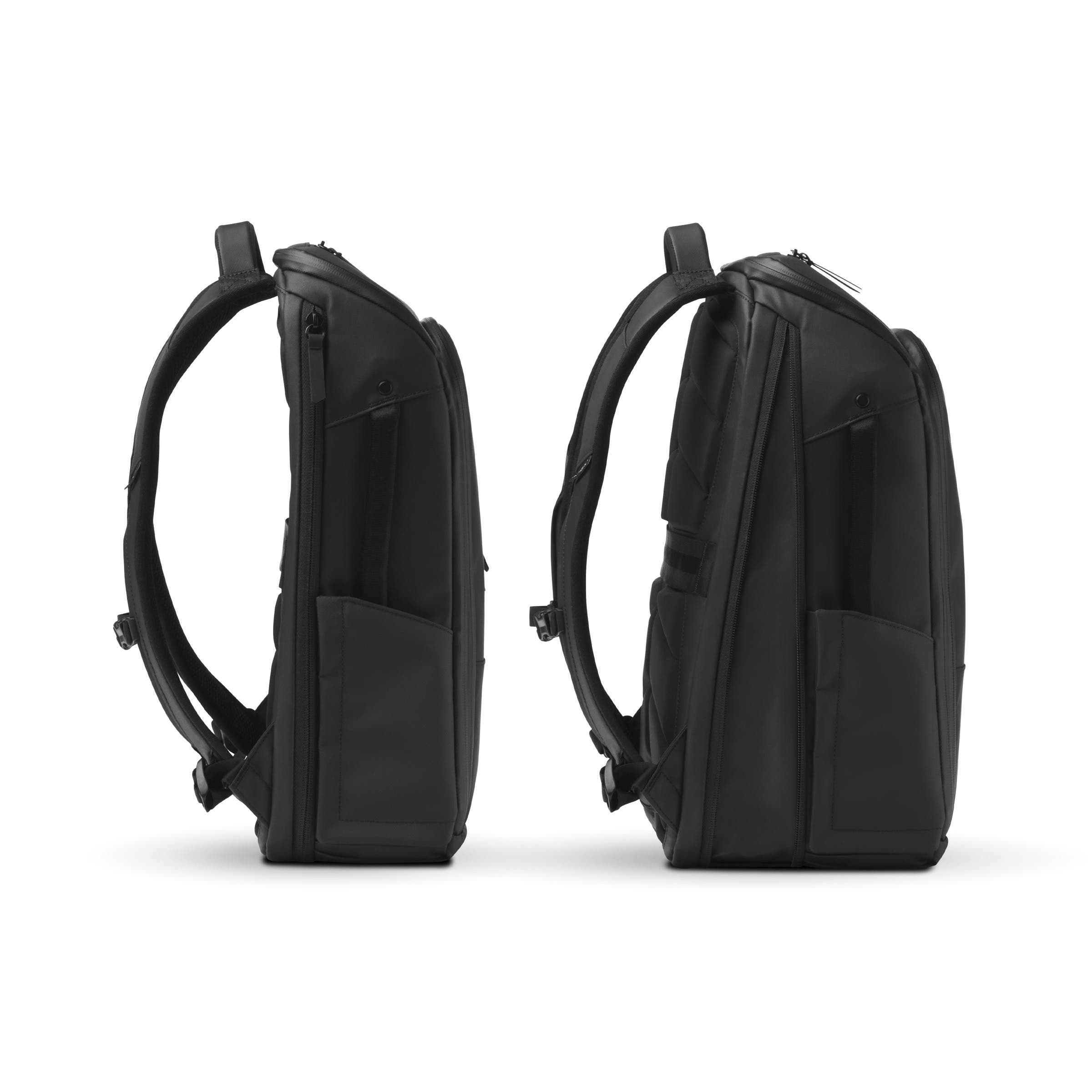NOMATIC Functional & Lightweight Water Resistant Everyday Backpack, Alternate, color, Black - 14L