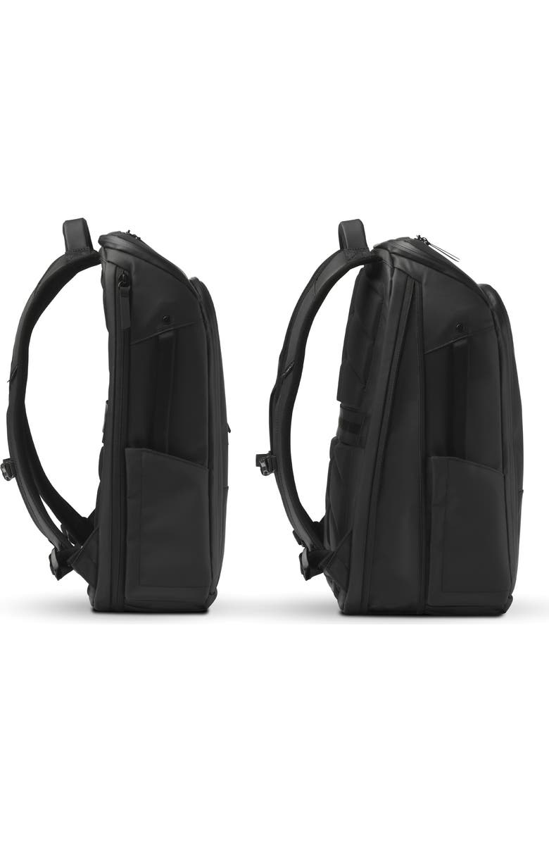 NOMATIC Functional & Lightweight Water Resistant Everyday Backpack, Alternate, color, Black - 14L