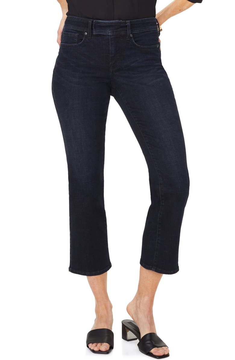 NYDJ Marilyn Stretch Ankle Straight Leg Jeans, Main, color,