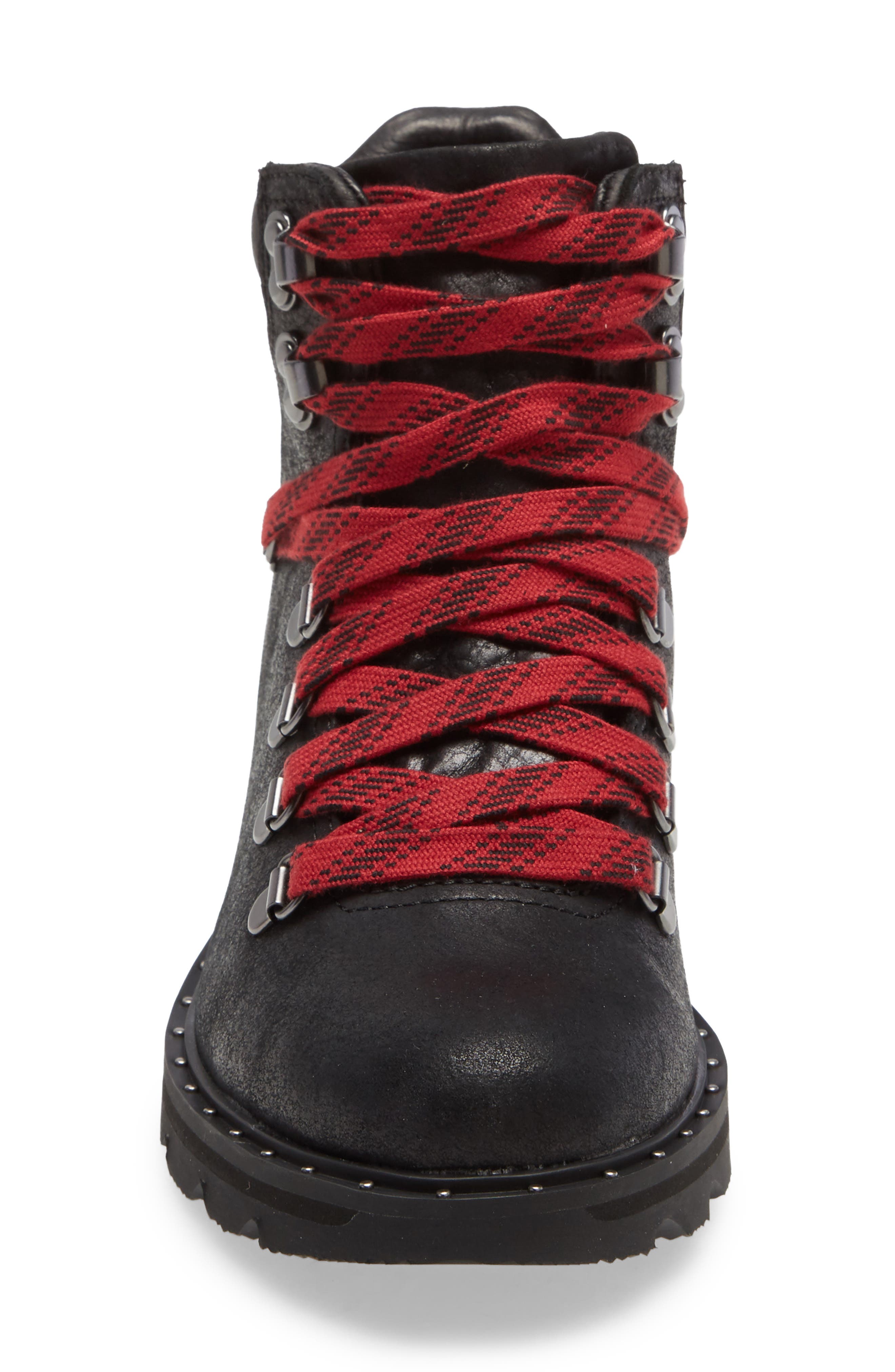 SOREL Lennox Waterproof Hiker Boot, Alternate, color, 