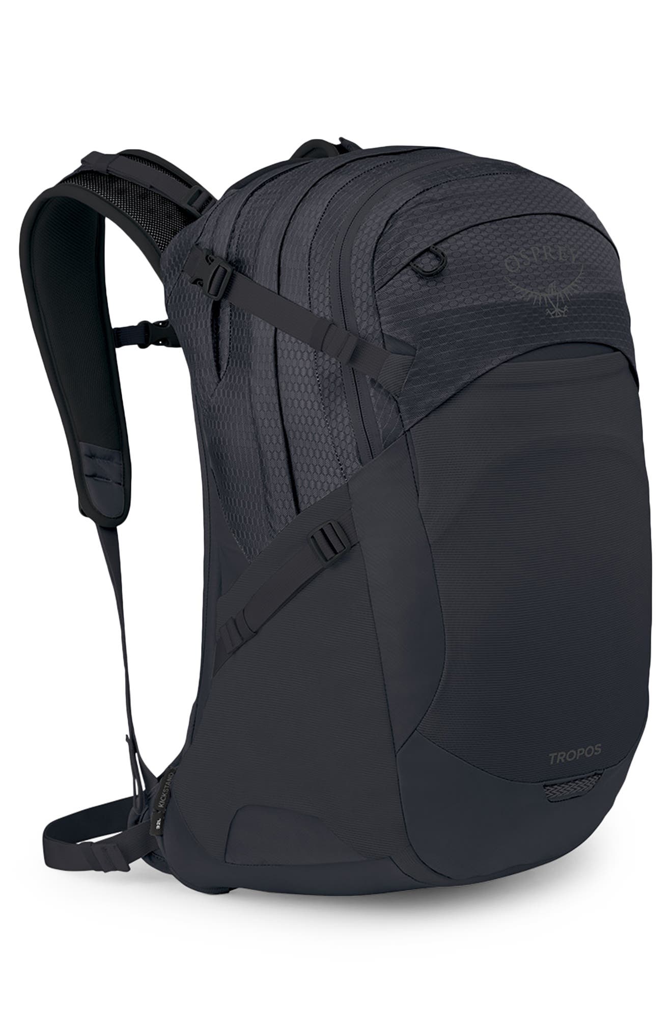 Osprey Tropos 32-Liter Backpack, Alternate, color, Black