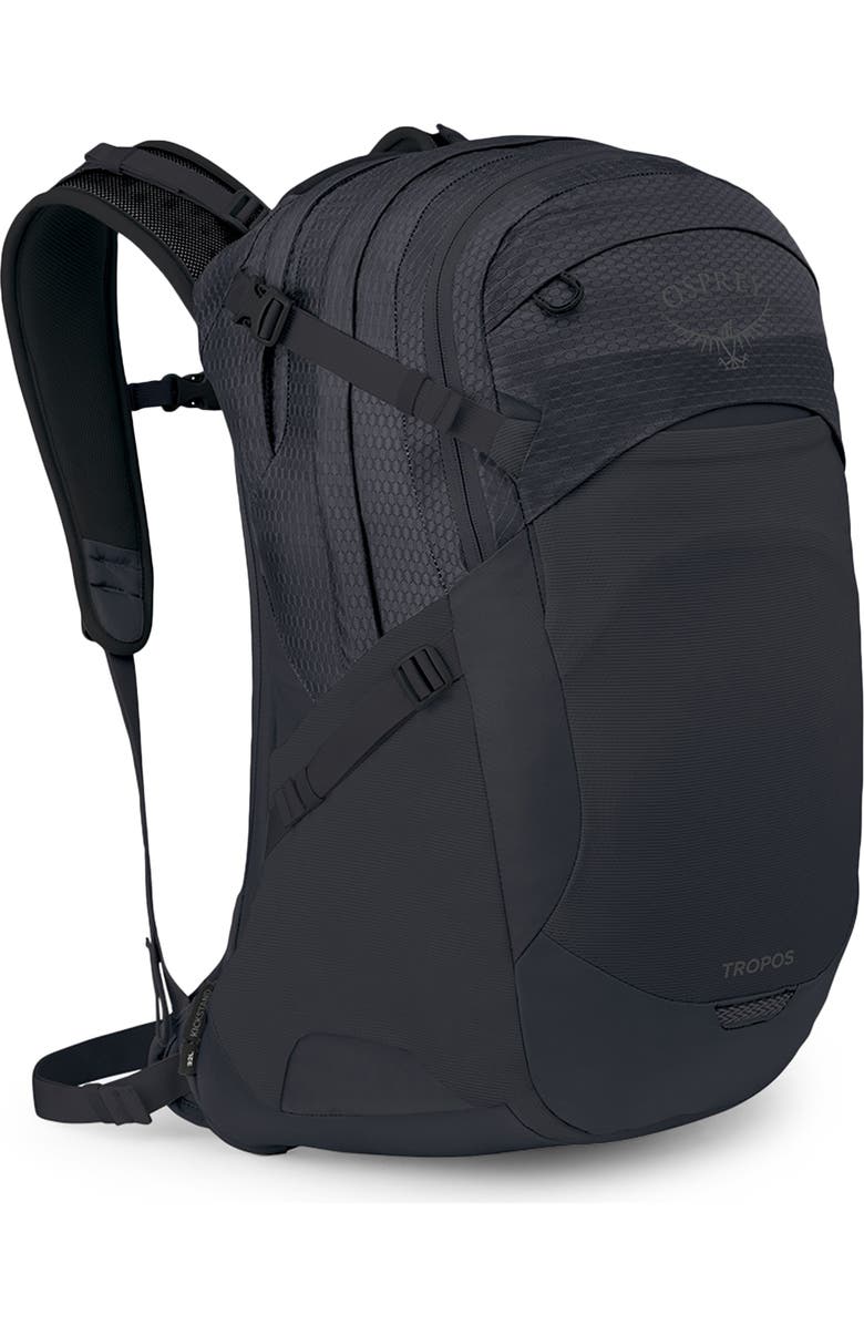 Osprey Tropos 32-Liter Backpack, Alternate, color, Black