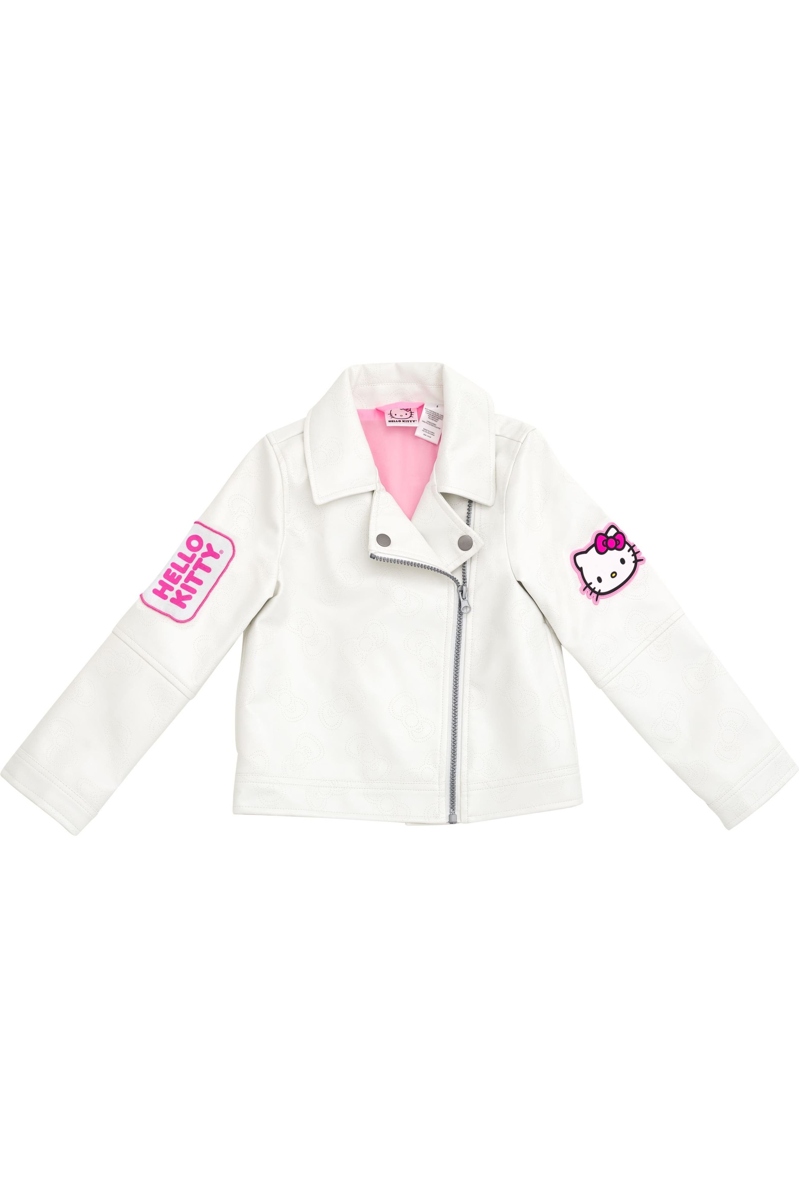 selected Hello Kitty White