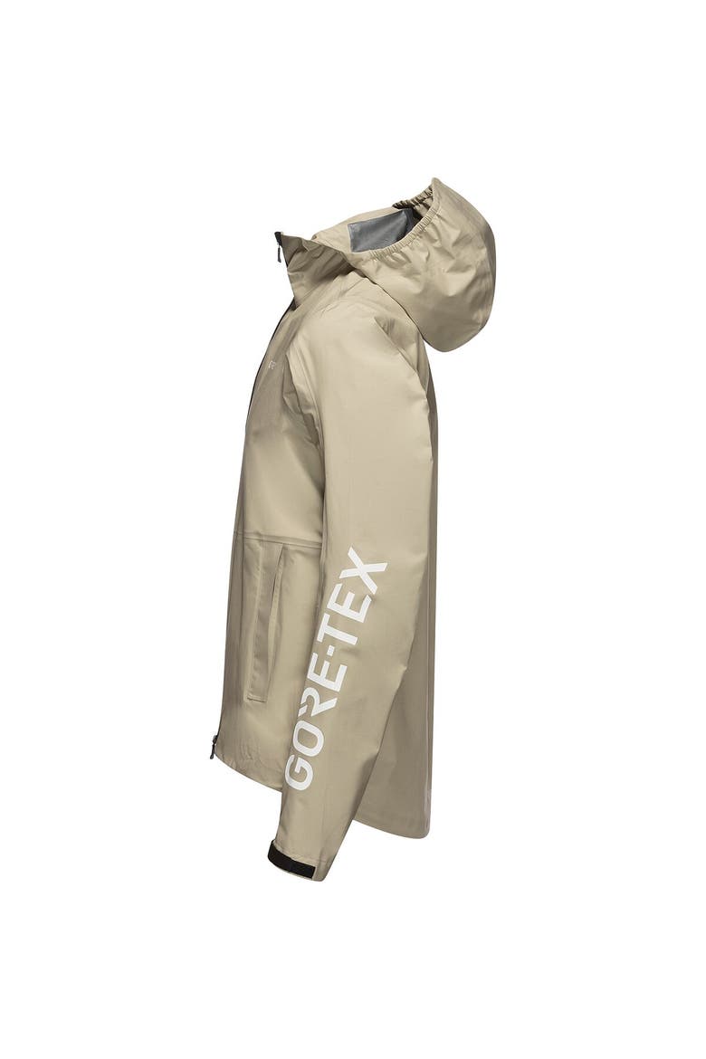 Lupra Gore-Tex Le1 Hooded Jacket - Men's, Alternate, color, Tech Beige