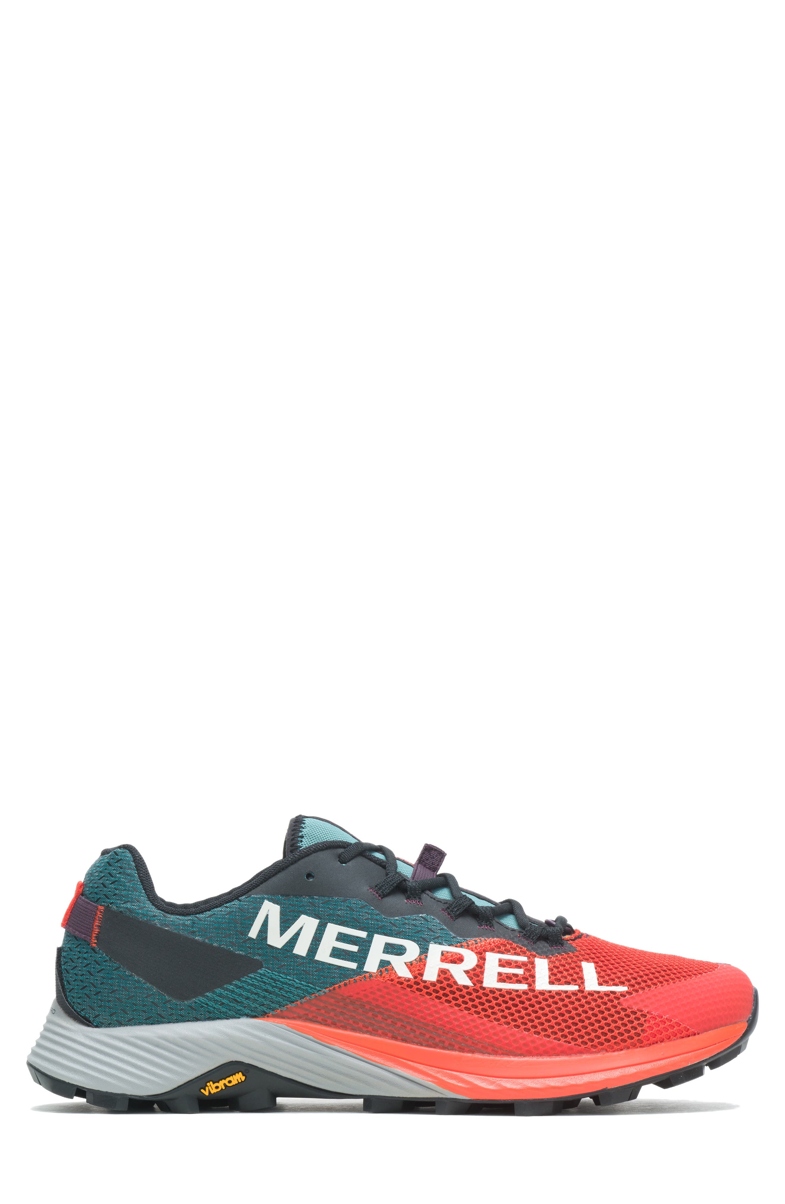 MTL Long Sky 2 Trail Running Shoe, Main, color, TANGERINE