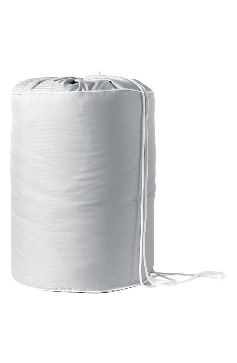 NIGHT LARK Herringbone Hypoallergenic Duvet Comforter, Alternate, color,