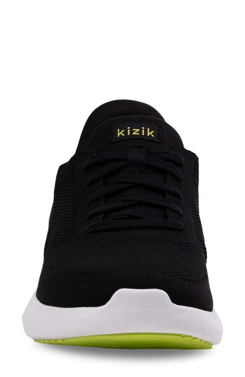 Kizik Gender Inclusive Athens Hands-free Knit Sneaker