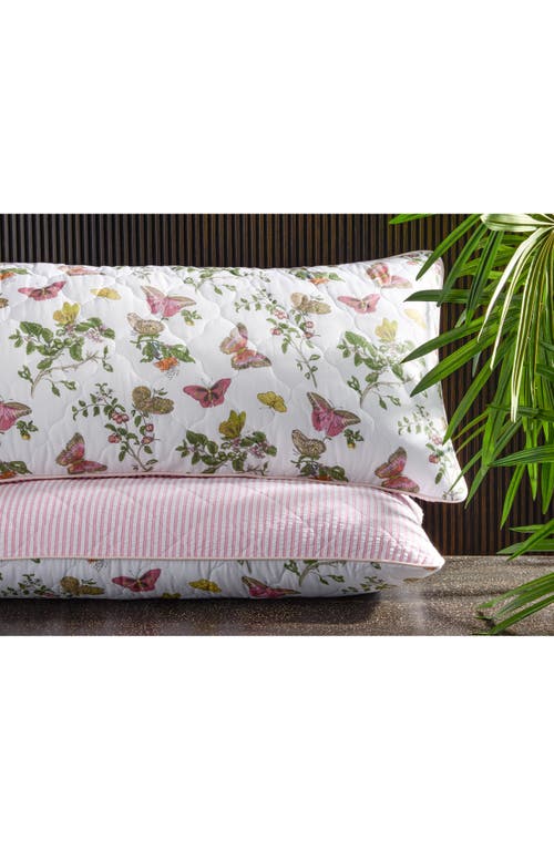 Matouk Reversible Lumbar Pillow In Multi