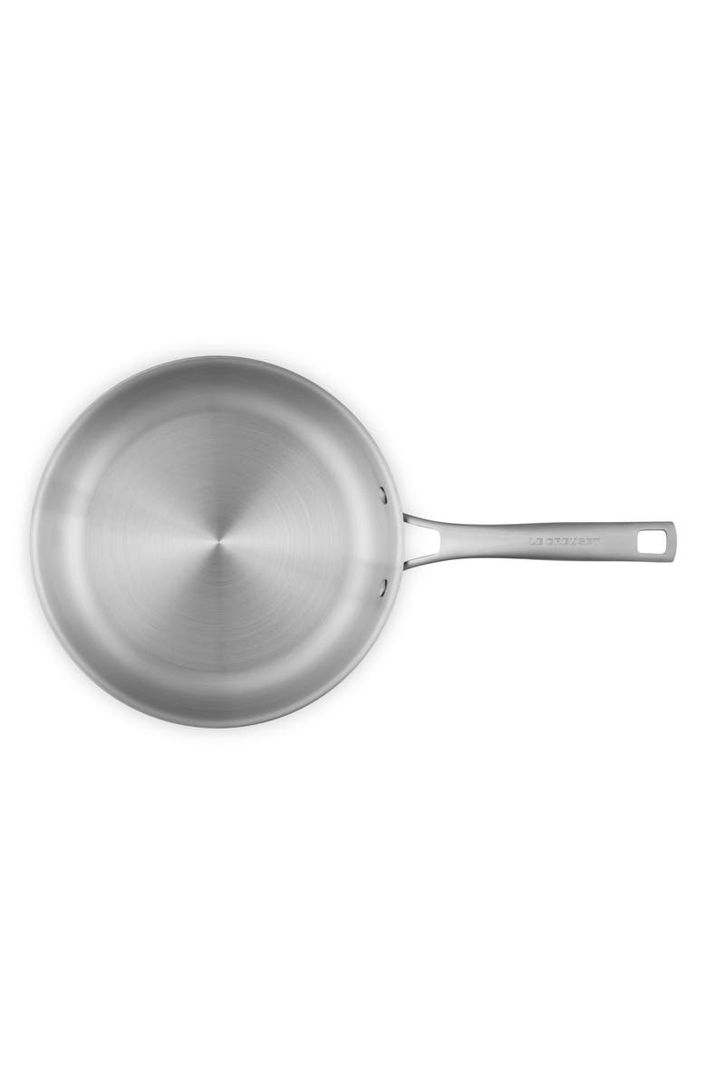 Le Creuset Essential 4.6-Quart Stainless Steel Sauté Pan, Alternate, color, 