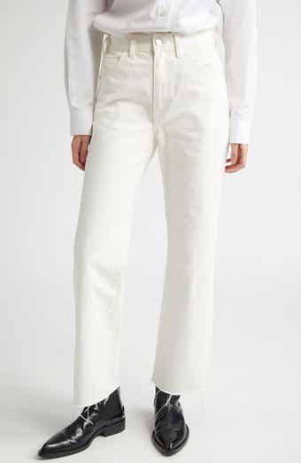 Nili Lotan Calla Straight Leg Jeans