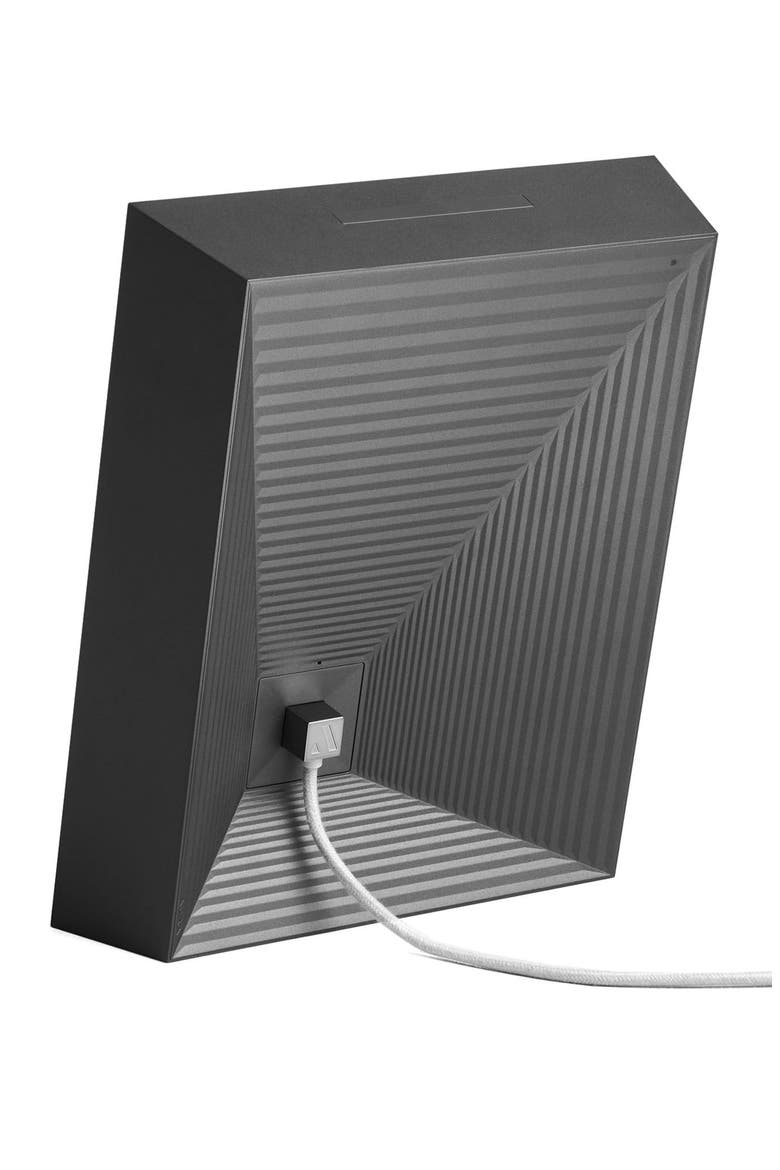 Aura Mason Digital Picture Frame, Alternate, color, GRAPHITE