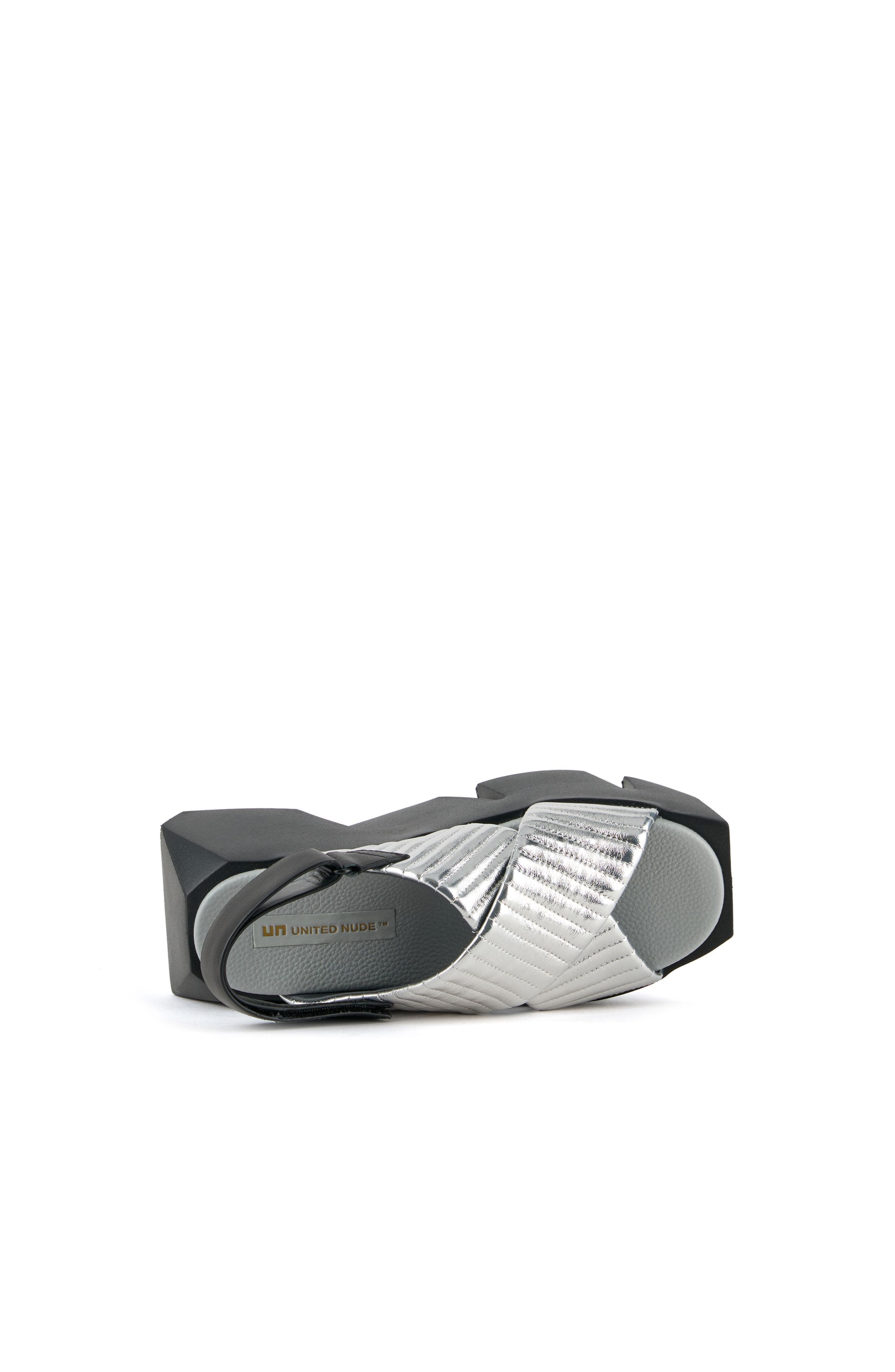 Bull Run Sandal, Alternate, color, Silver