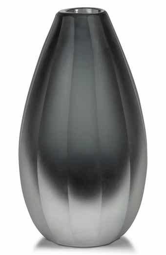 Milano Frosted Glass Vase