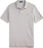 Polo Ralph Lauren The Iconic Cotton Mesh Polo