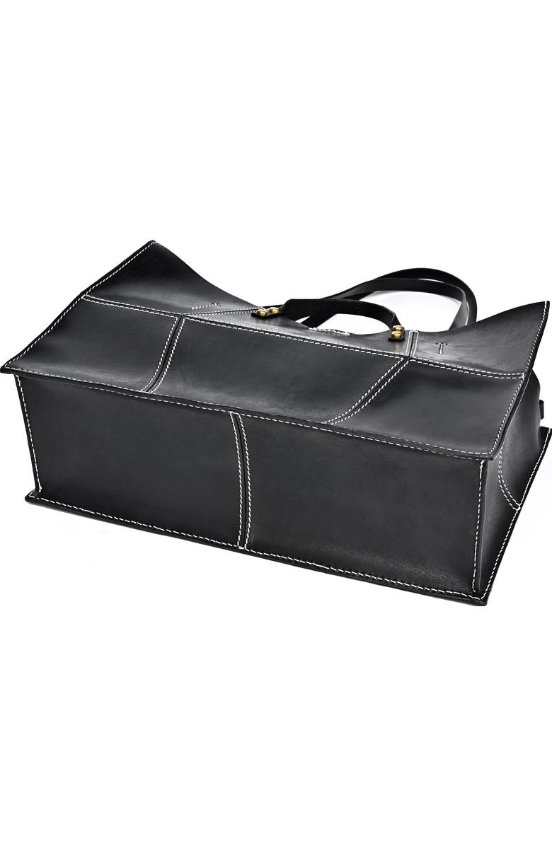 OLD TREND Rosa Leather Tote, Alternate, color,