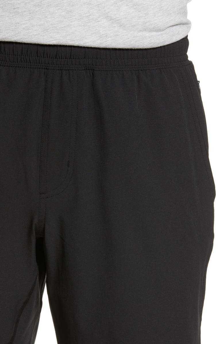 Rhone Mako 9-Inch Water Resistant Athletic Shorts, Alternate, color, 