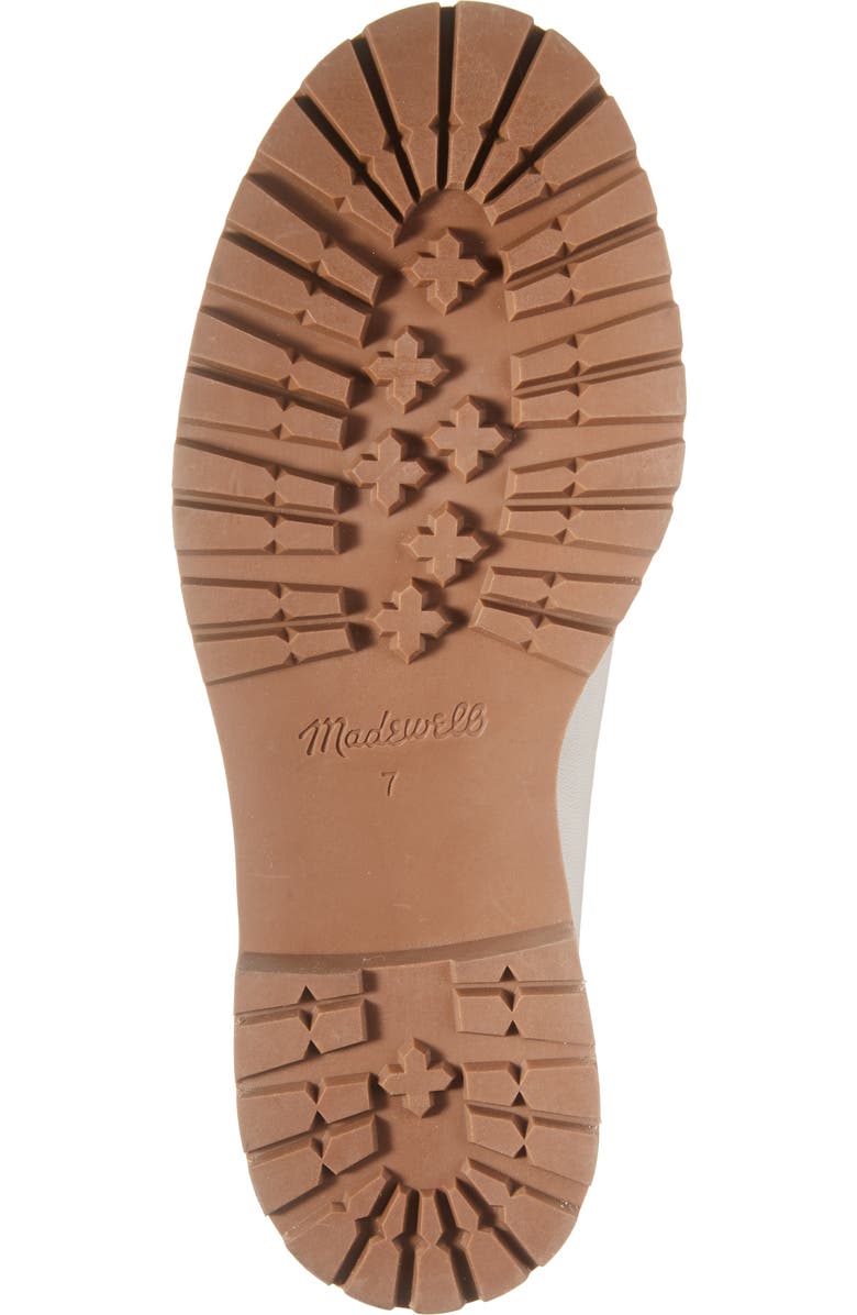 Madewell The Bradley Lugsole Loafer, Alternate, color,