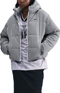 Nike Sportswear Therma-FIT Water Resistant Hooded Puffer Jacket