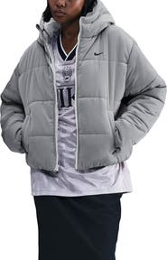 Nike Sportswear Therma-FIT Water Resistant Hooded Puffer Jacket