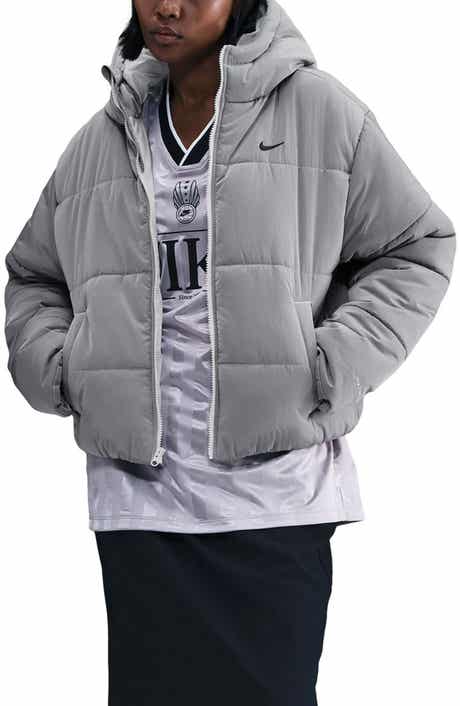 Nike Sportswear Therma-FIT Water Resistant Hooded Puffer Jacket