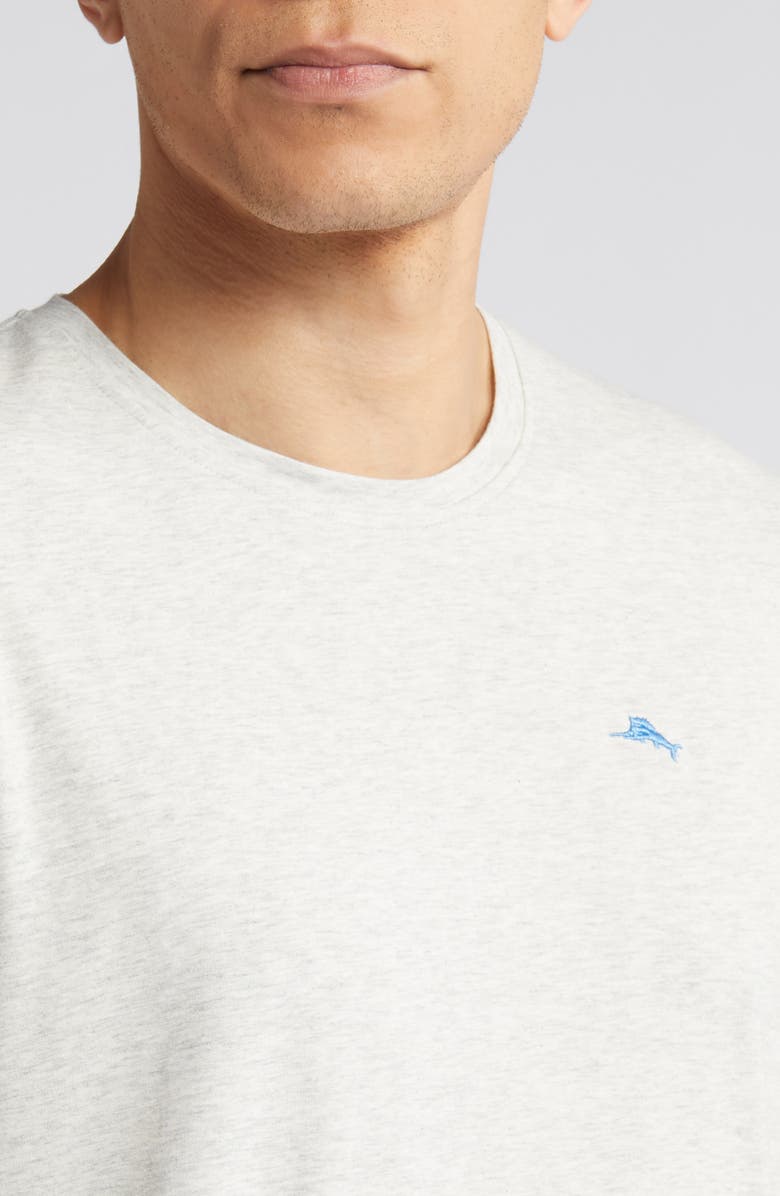 Tommy Bahama Cotton Blend Pajama T-Shirt, Alternate, color, 