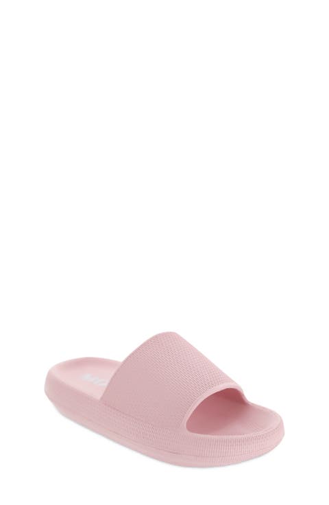 Camyl Platform Slide Sandal (Little Kid & Big Kid)