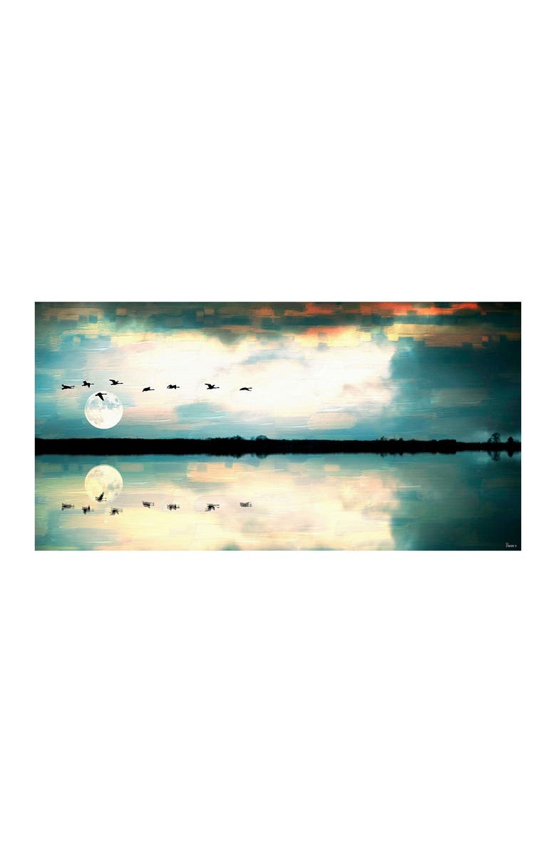 MARMONT HILL Attleborough Wall Art, Alternate, color, 