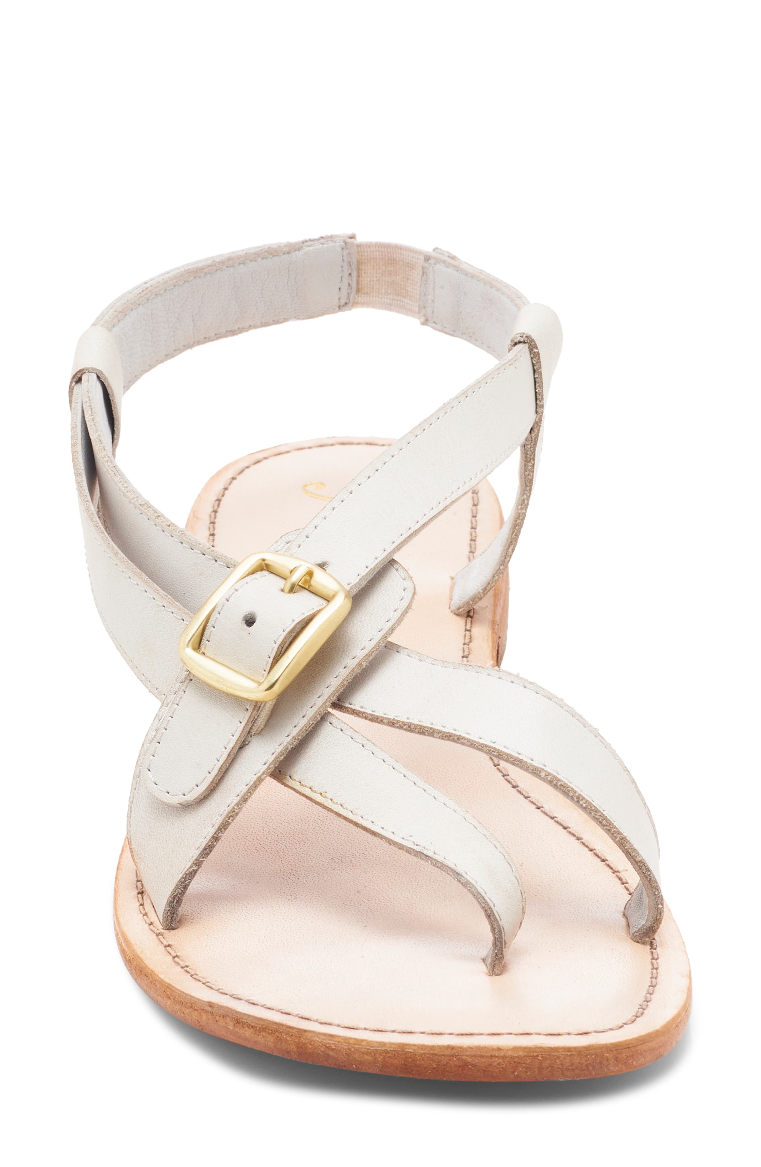 Free People La Risa Strappy Sandal, Alternate, color, 