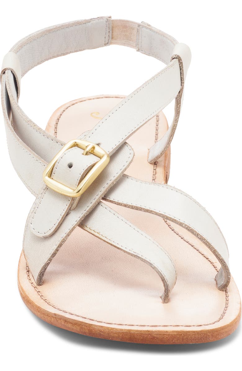 Free People La Risa Strappy Sandal, Alternate, color,