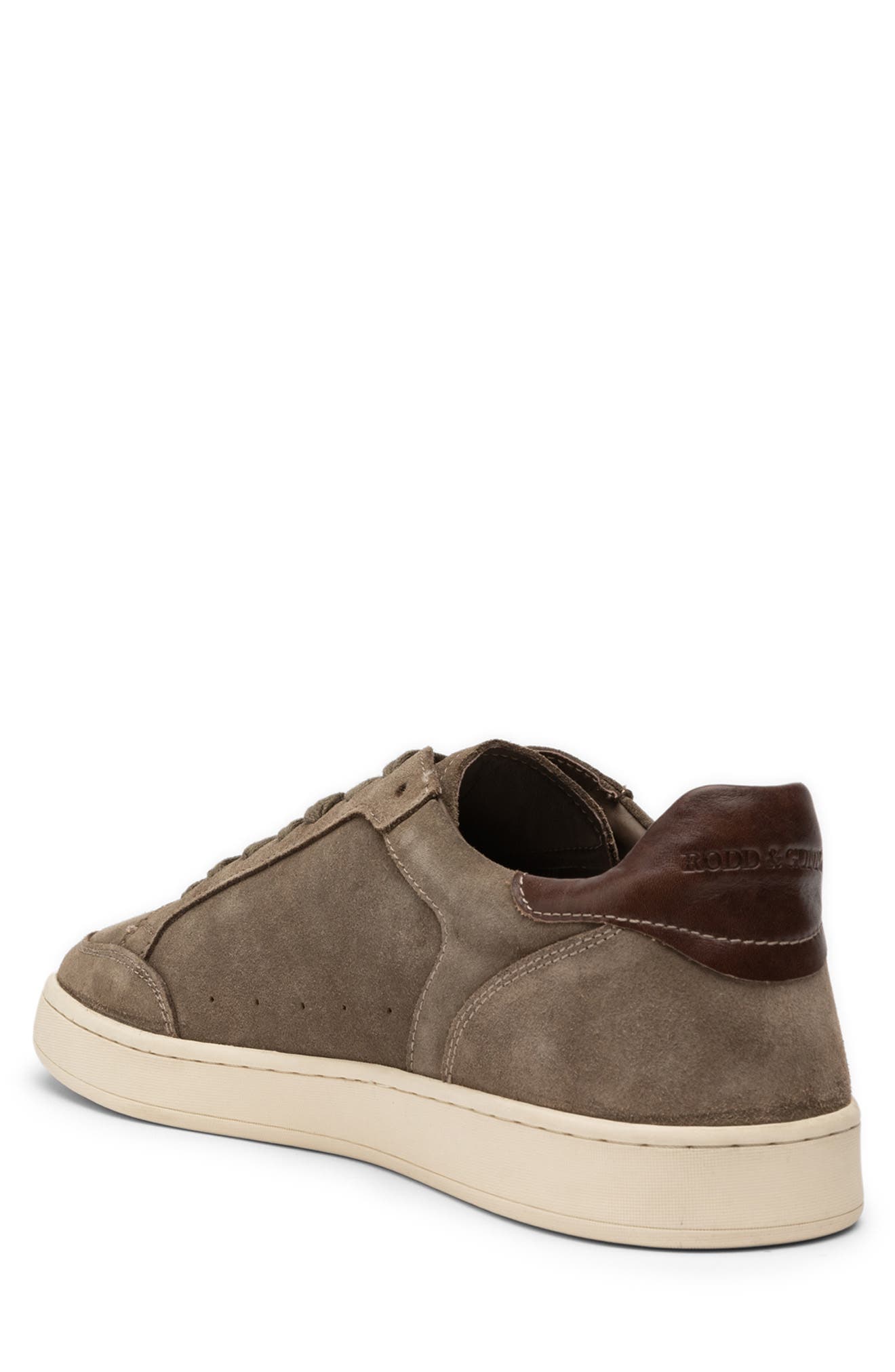 Sussex Street Sneaker, Alternate, color, MARON