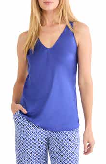 Day Gloss Scoop Neck Tank