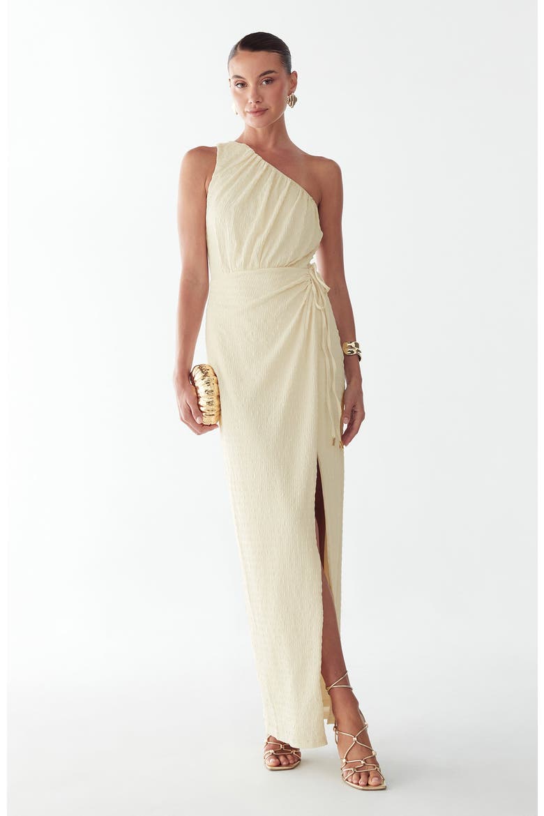 Niamh Maxi Dress, Main, color, Off White