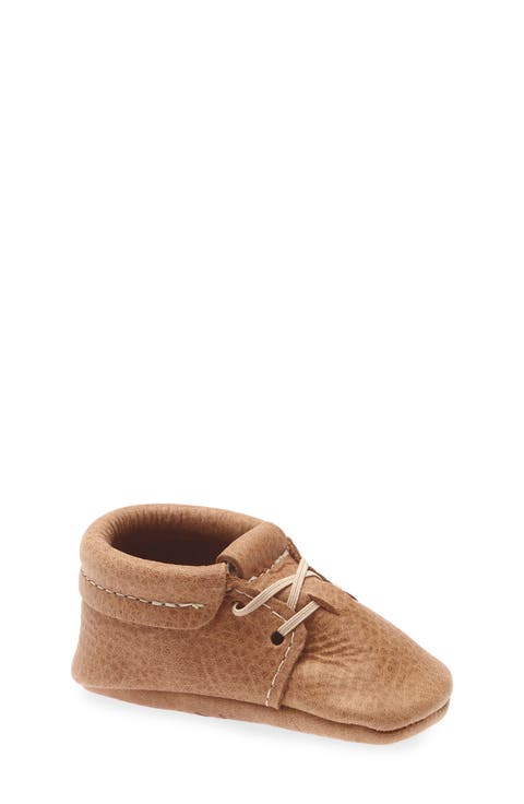 Kids' Oxford Baby Shoe